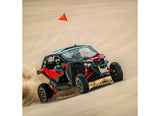 Can-Am- Maverick X3 Powerflip Windshield