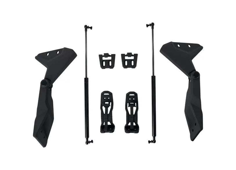 Can-Am- Maverick X3 Audio Roof Flip Kit