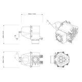 Can-Am- Maverick R Smart Particle Separator