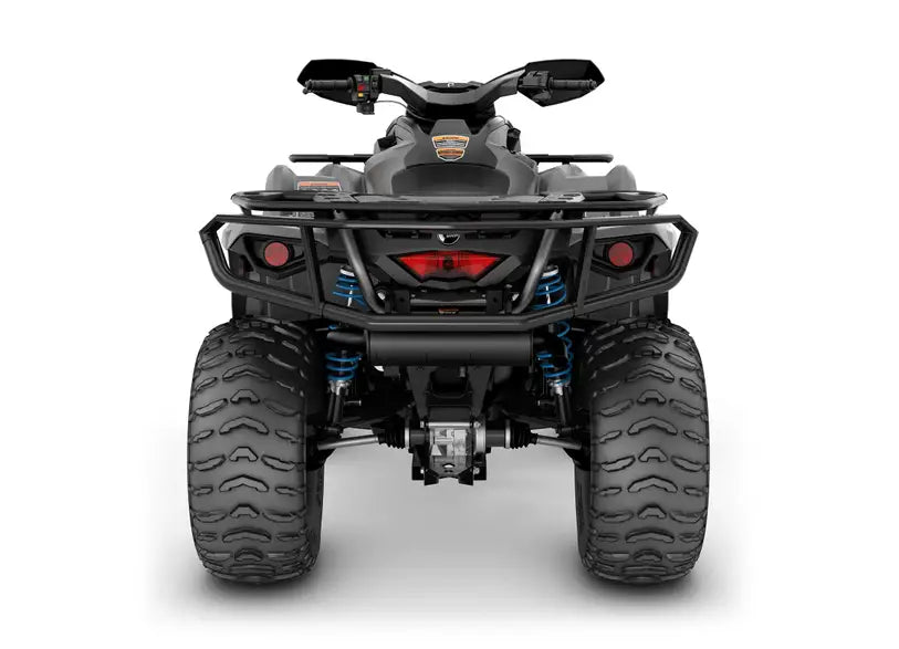 Can-Am- Outlander Expedition Rear Bumper