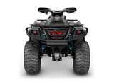 Can-Am- Outlander Expedition Rear Bumper