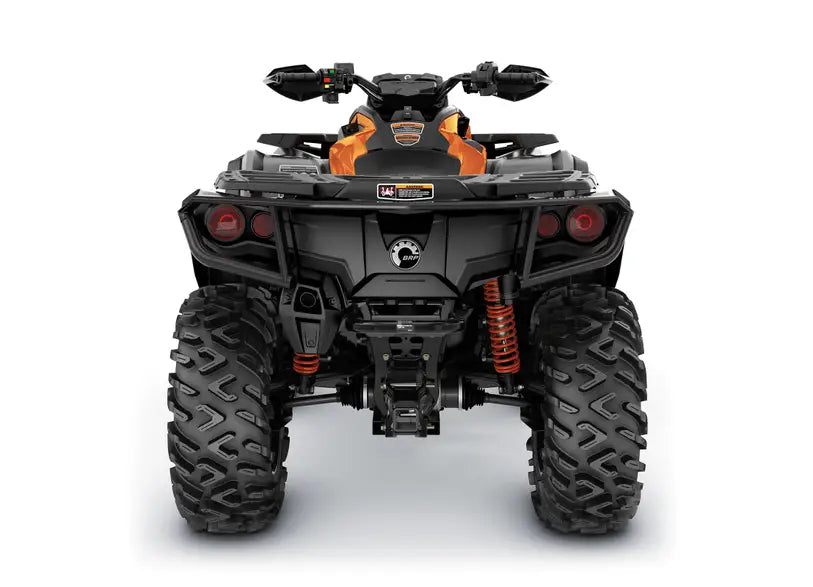 Can-Am- Outlander Expedition Rear Bumper