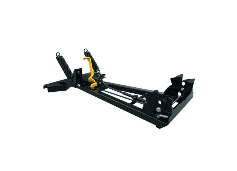 Can-Am- Promount Push Frame with Quick Attach System