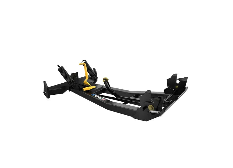 Can-Am- Promount Push Frame with Quick-Attach System