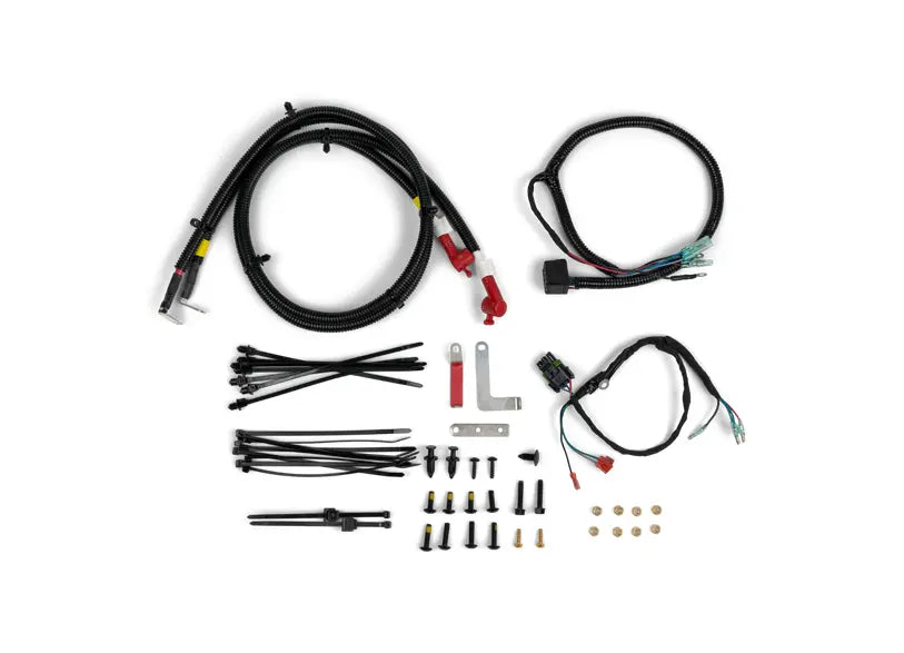 Can-Am- Defender Winch Harness