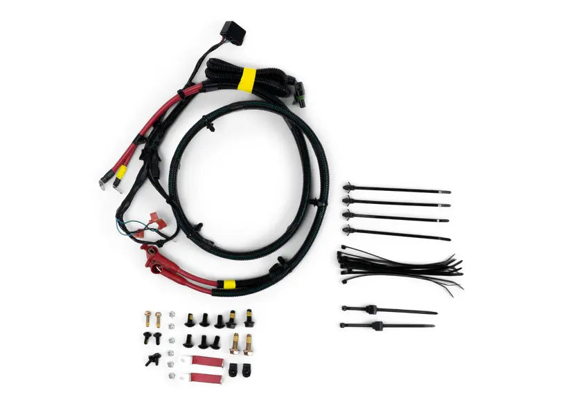 Can-Am- Commander and Maverick Winch Harness