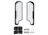 Can-Am- Maverick and Commander Side Wind Deflectors