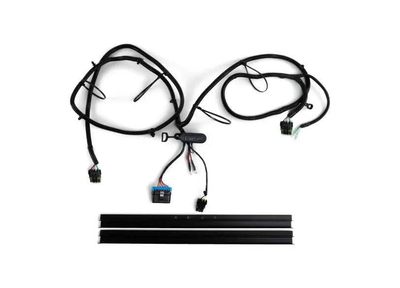 Can-Am- Defender Wiper and Power Window Cable