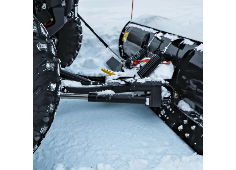 Can-Am- Defender HD11 Promount Push Frame with Quick Attach System