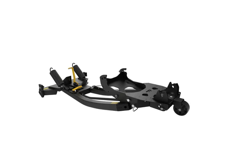 Can-Am- Defender HD11 Promount Push Frame with Quick Attach System