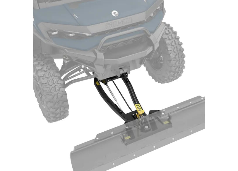 Can-Am- Defender HD11 Promount Push Frame with Quick Attach System