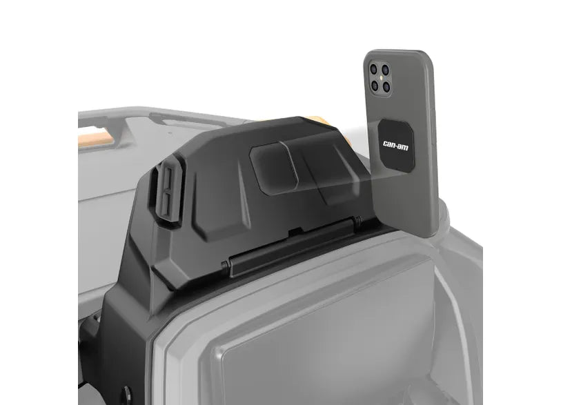 Can-Am- Outlander Console Extension