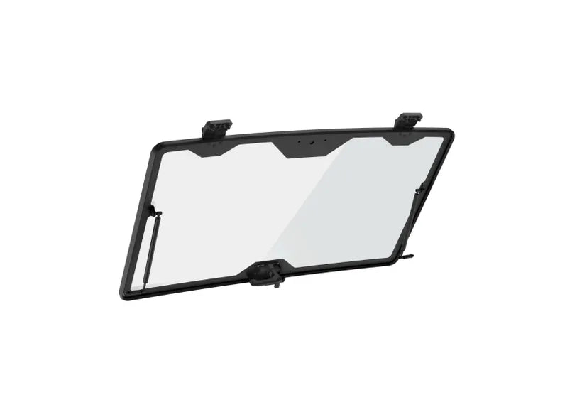 Can-Am- Defender and Defender HD11 Flip Glass Windshield