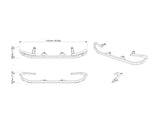 Can-Am- Outlander Rear Bumper