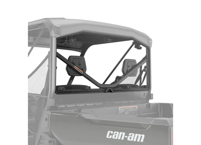 Can-Am- Defender and Defender HD11 Rear Polycarbonate Window
