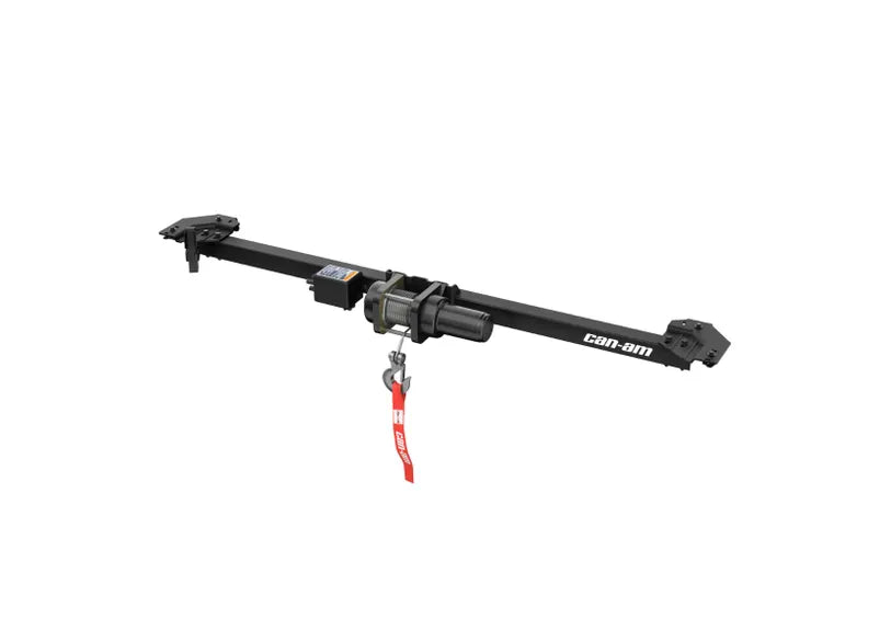 Can-Am- Defender and Defender HD11 Cargo Bed Winch