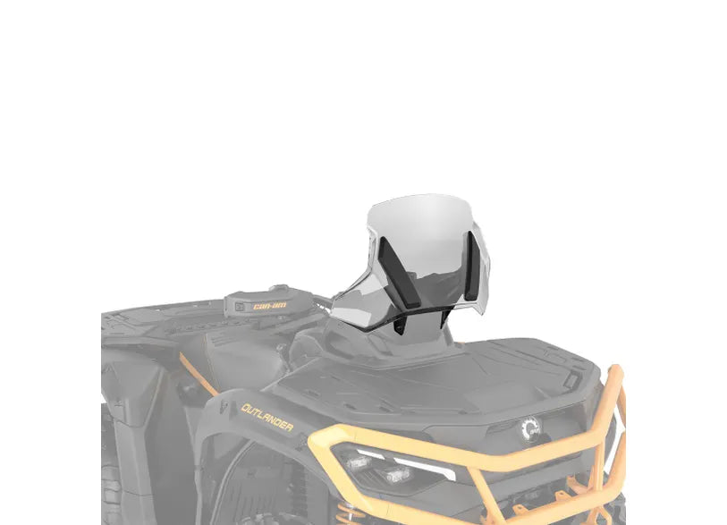 Can-Am- Outlander Adjustable Adventure Windshield
