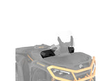 Can-Am- Outlander Adventure Side Wind Deflectors