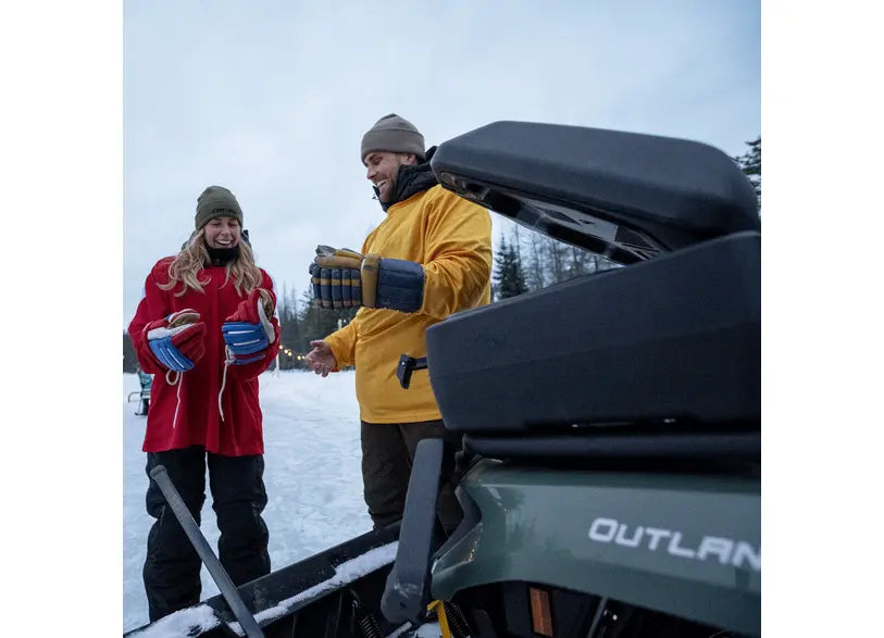 Can-Am- Outlander LinQ 139L Trunk Box