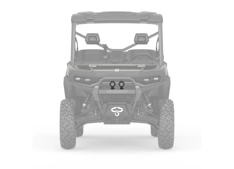 Can-Am- 3.5" LED Flood Lights