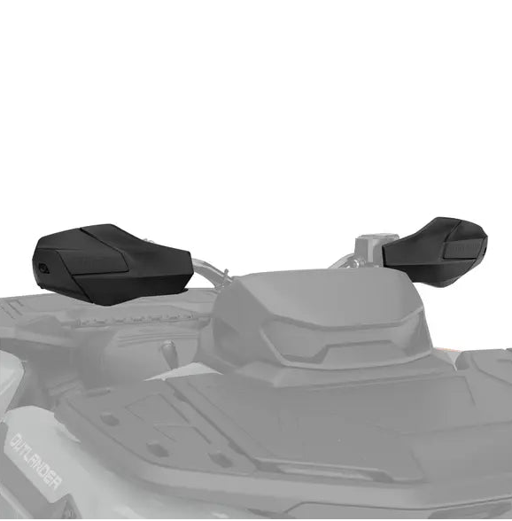 Can-Am- Outlander XT Handguards