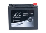 Can-Am- Leoch Battery, MX20-3-P