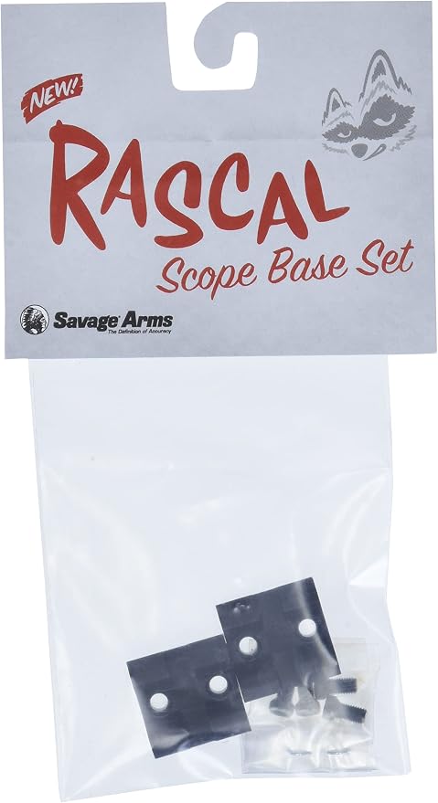 Savage- Rascal Scope Mount Base