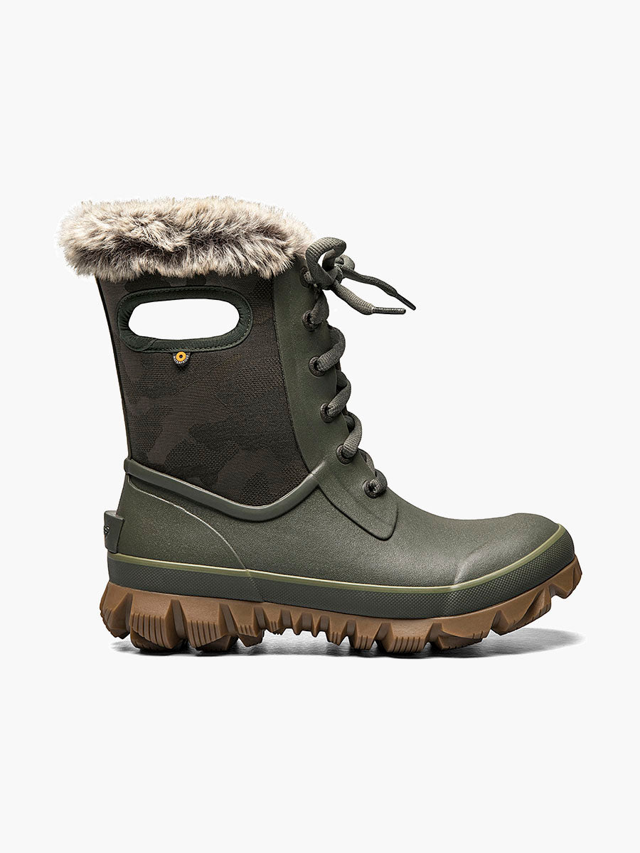 Bogs- Women's Arcata Tonal Camo Boots