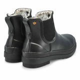 Bogs- Women's Amanda Plush II Chelsea Boot