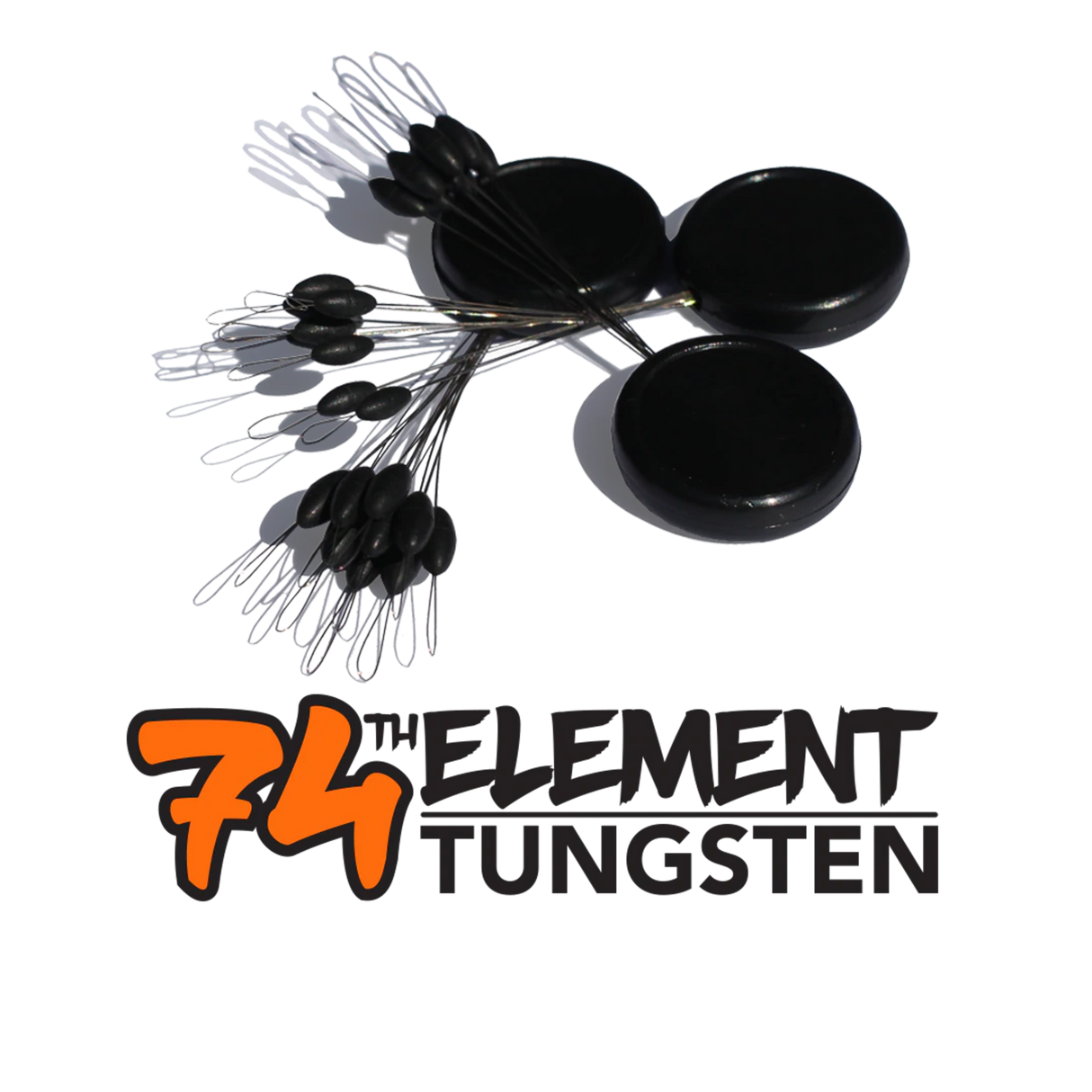 74th Element Tungsten- Plug Sinker