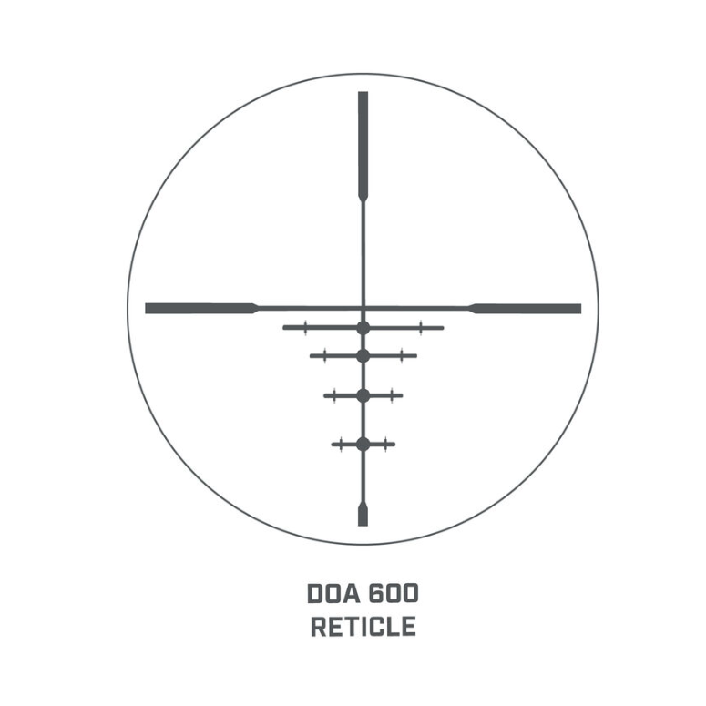 Bushnell- Trophy Riflescope