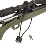 Allen Company - Cable Gun Lock 9"