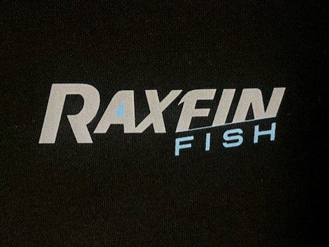 RAXFIN- Ride/ Fish Hoodie