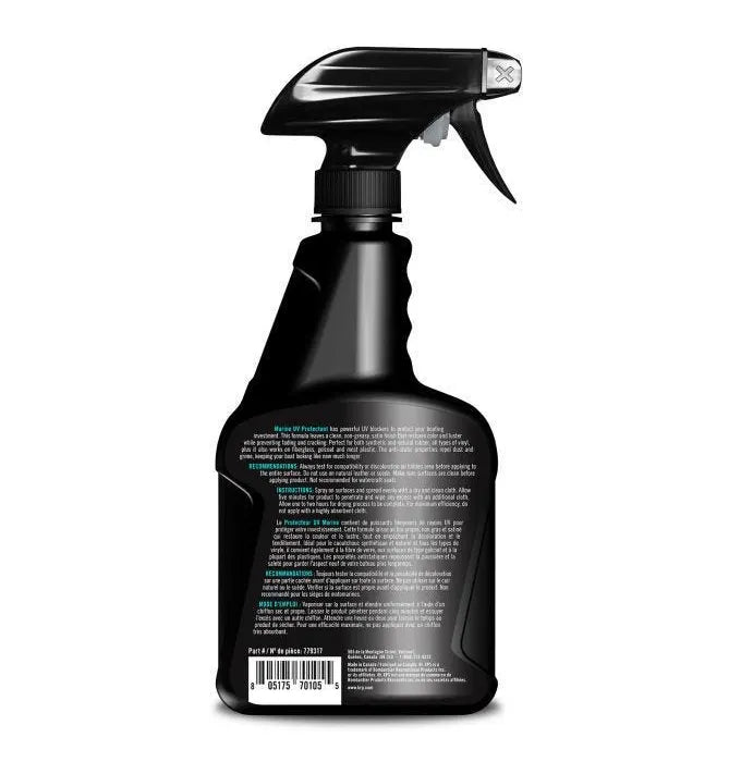 XPS- Marine Vinyl and Plastic UV Protectant
