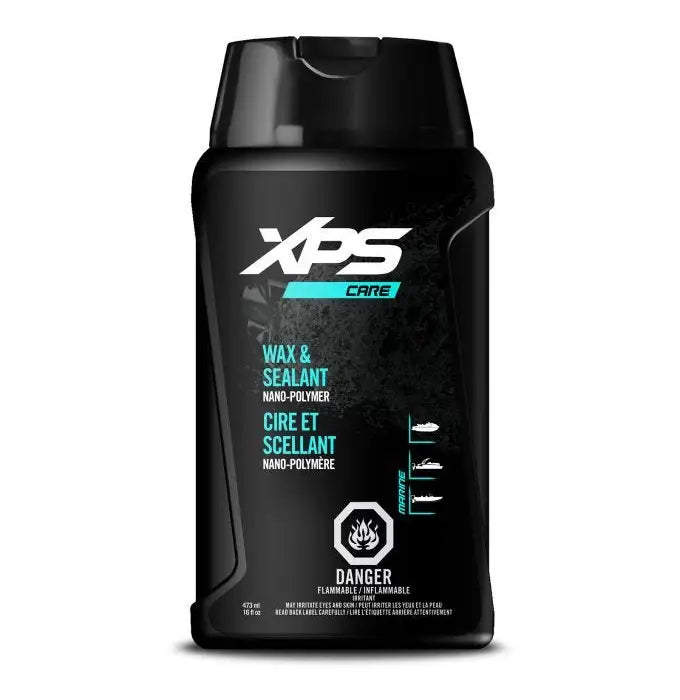 XPS- Marine Nano-Polymer Wax and Sealant