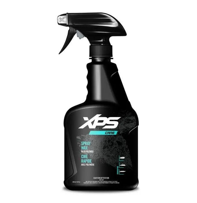 XPS- Marine Spray Wax with Polymer