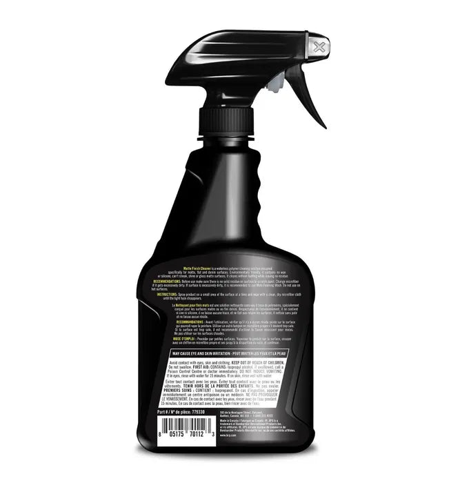 XPS- All Purpose Matte Finish Waterless Cleaner