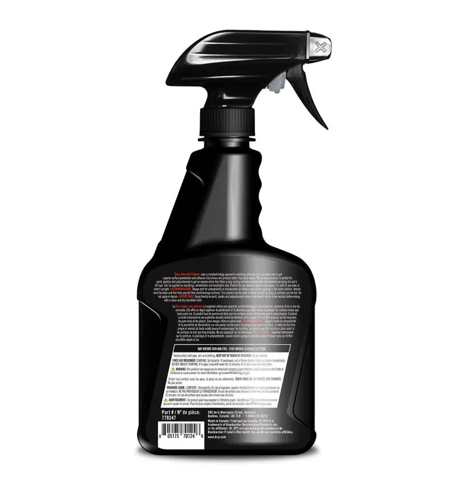 XPS- On-Road Spray Wax with Polymer