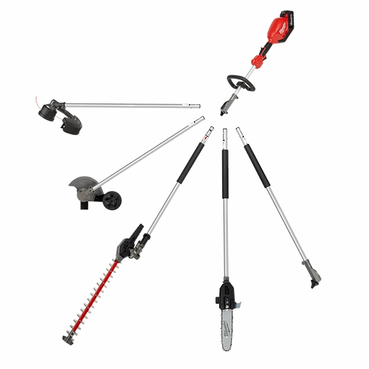 Milwaukee- M18 FUEL String Trimmer with Quik-Lok