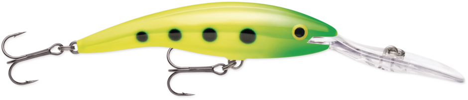 Rapala- Deep Tail Dancer Crankbait