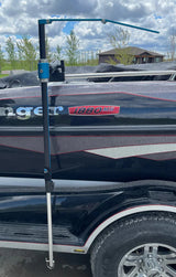ICE MASTER- Pro Series Transducer Pole Handle
