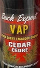 Buck Expert- VAP Scent Cover