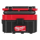 Milwaukee- M18 FUEL 2.5 Gallon Wet/ Dry Vacuum with Packout Compatibility