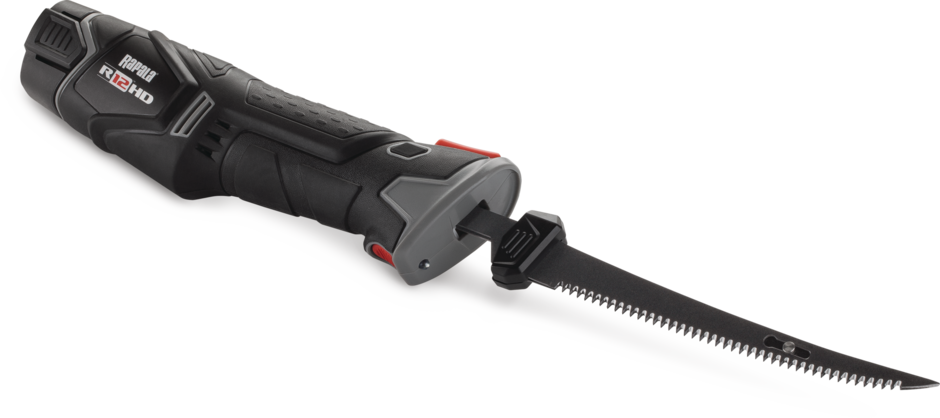 Rapala- R12 Heavy Duty Lithium Filet Knife Kit