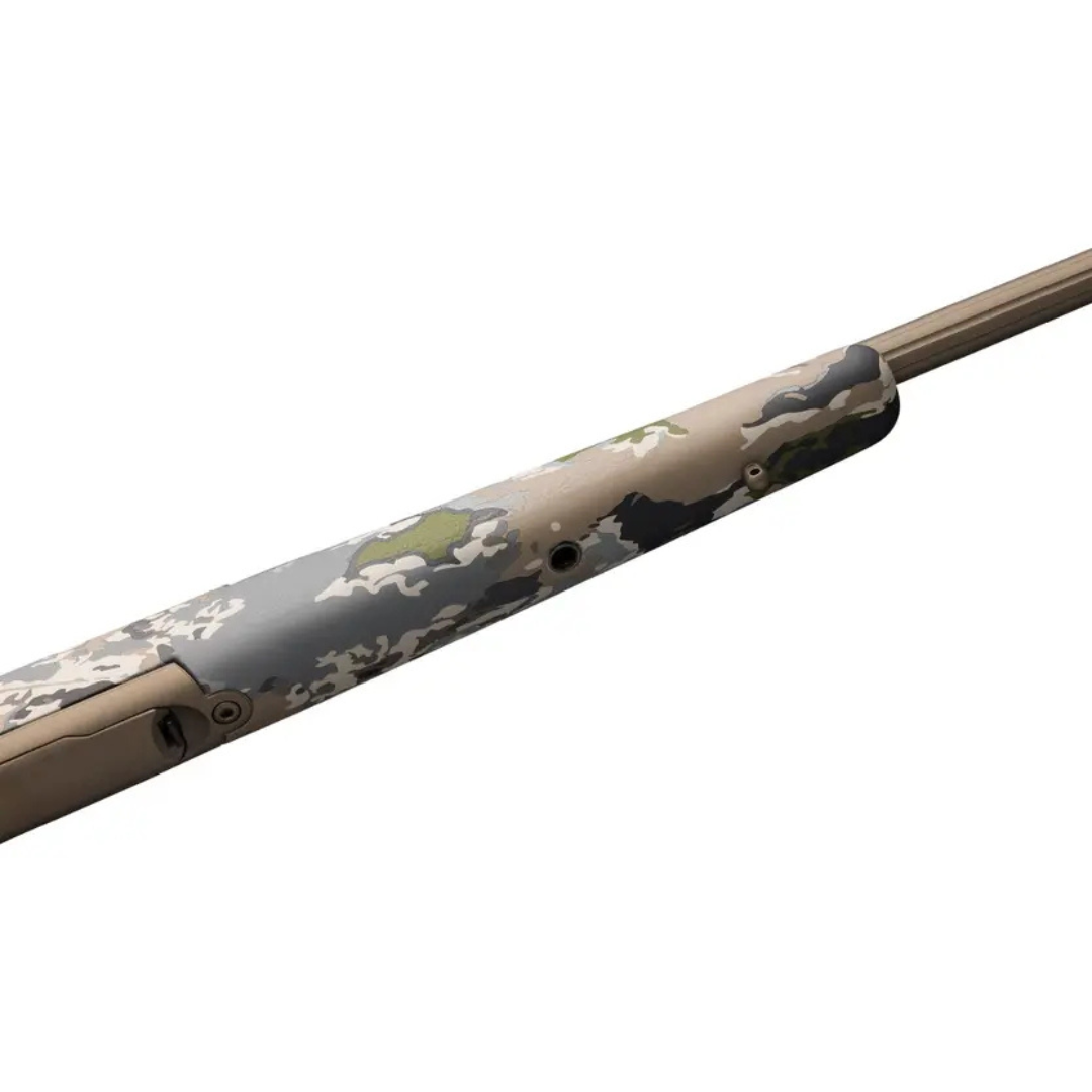 Browning- X-Bolt Hell's Canyon McMillan Long Range Rifle- 6.5 CREEDMOOR