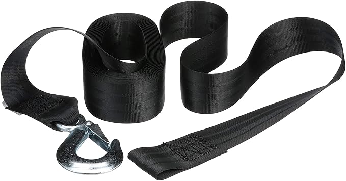 Seachoice- Boat Trailer 20' Winch Strap