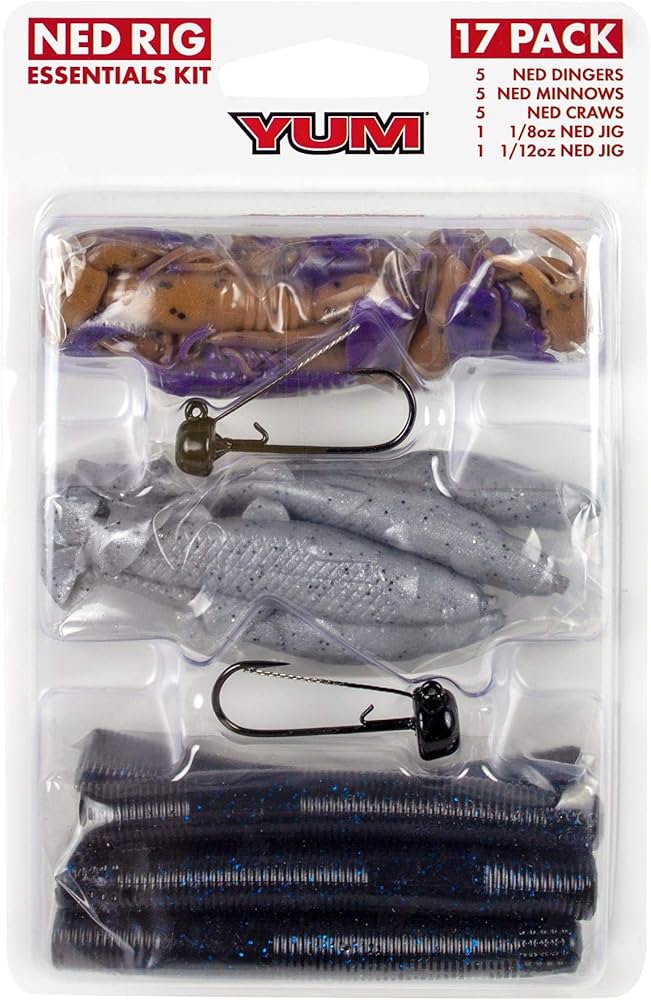 Yum- Ned Rig Essentials Kit