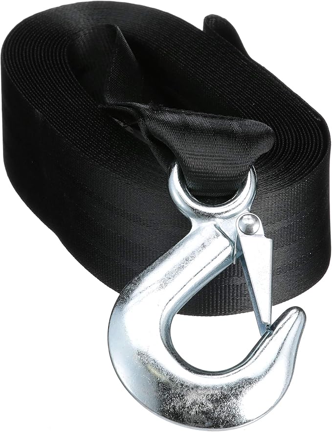 Seachoice- Boat Trailer 20' Winch Strap