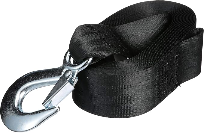 Seachoice- Boat Trailer 20' Winch Strap