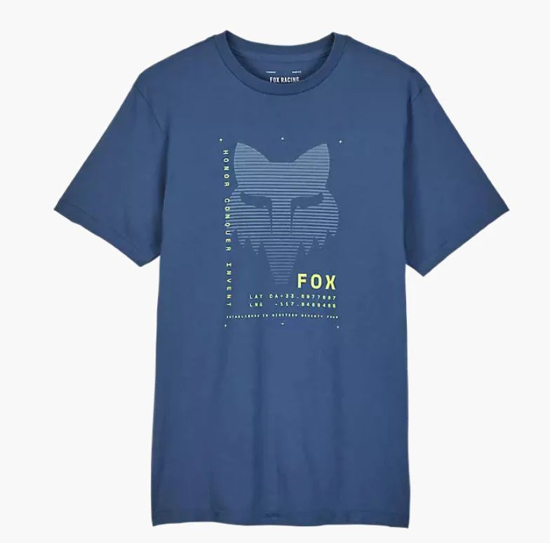 FOX- Dispute Premium Tee